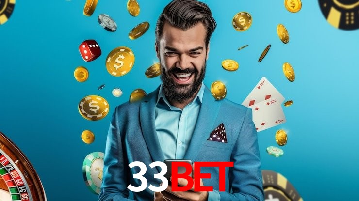 Account Benefits 33bet