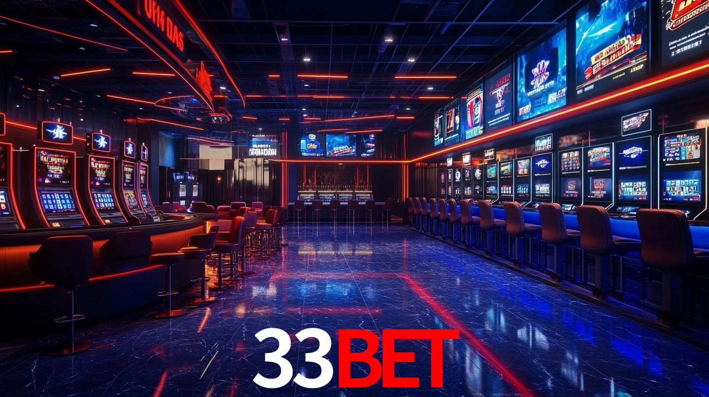 VIP Casino 33bet