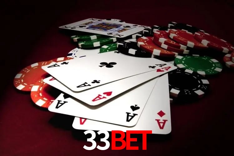 Bônus de Boas-vindas 33bet