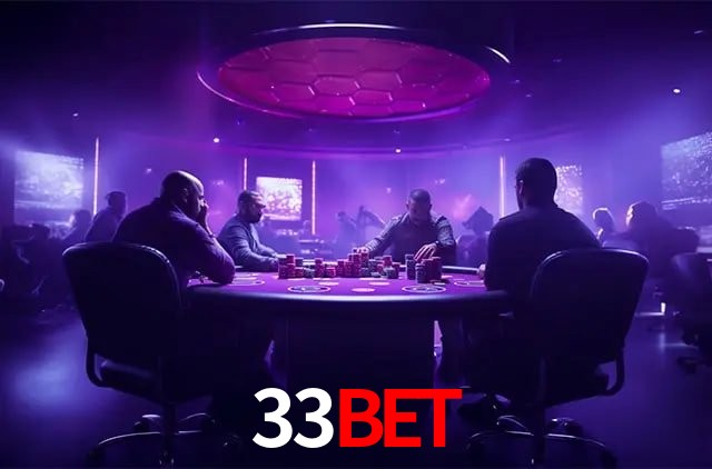 Design Responsivo 33bet