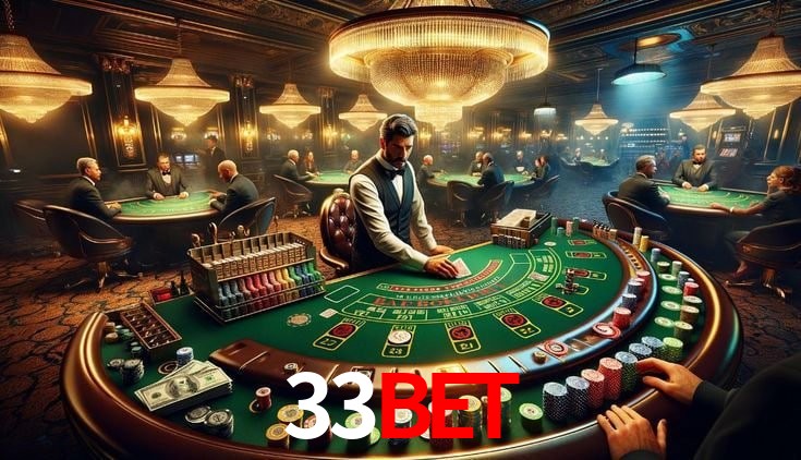 Game Providers 33bet