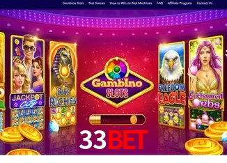 33bet Salvador - Bonus Stats