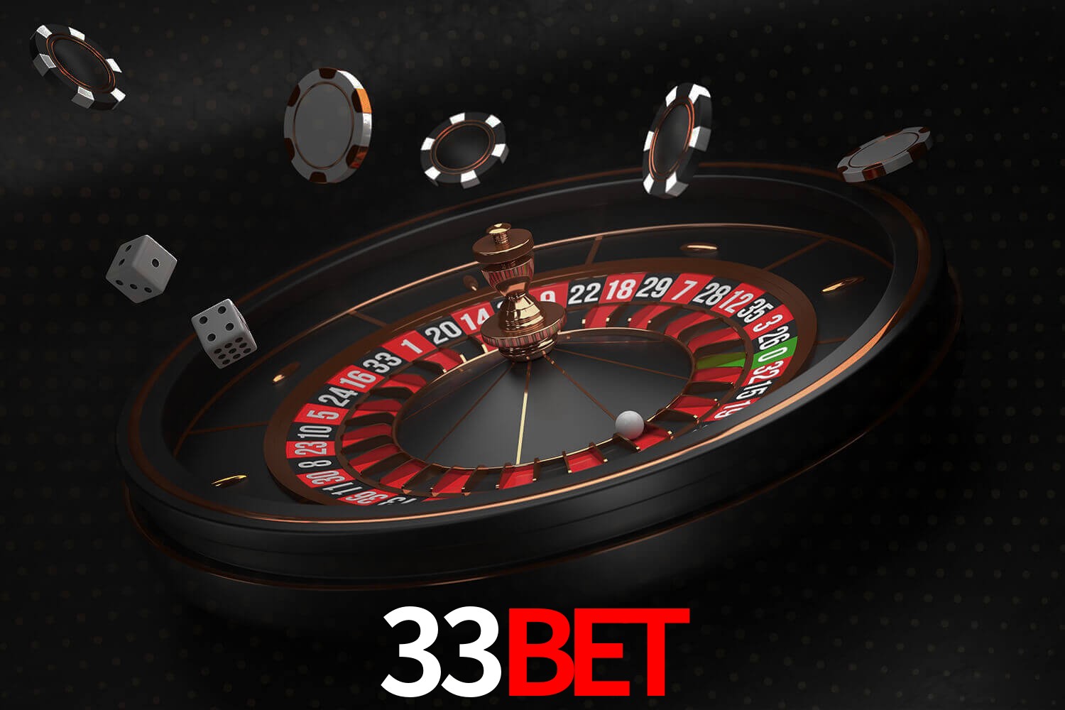 33bet: Jogos de Caça-Níqueis-Altas Recompensas, Roleta-Velocidade, Blackjack-Desafios Máximos