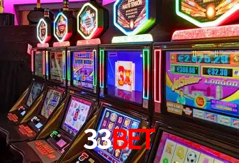 Inovações de Jogos na 33bet: O Futuro das Experiências Interativas