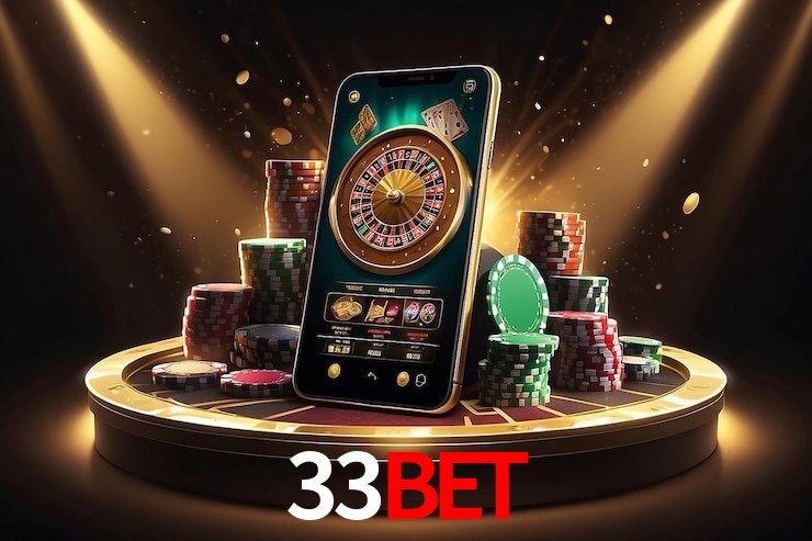 33bet - cassino ao vivo
