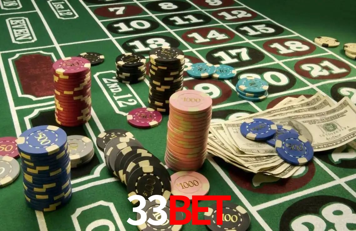 33bet App Interface