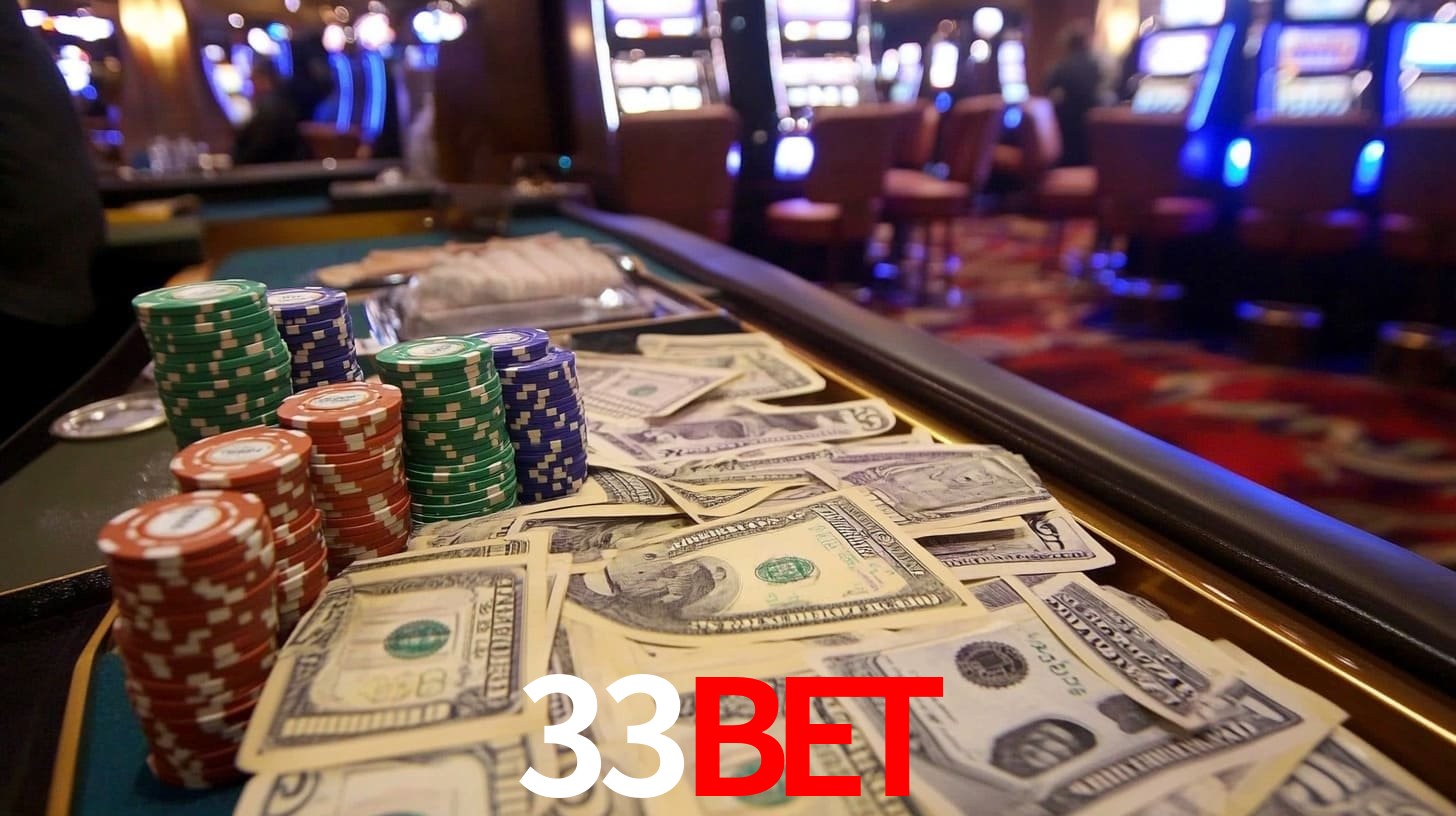 33bet Salvador - Strategy