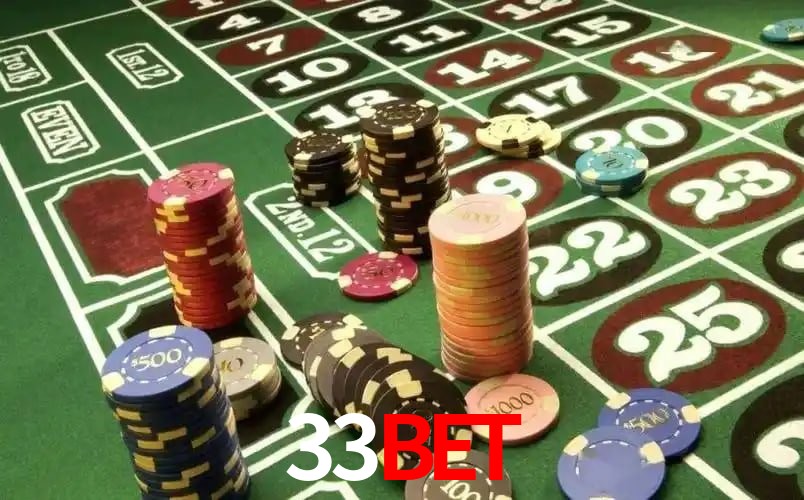 Promoção Relâmpago 33bet