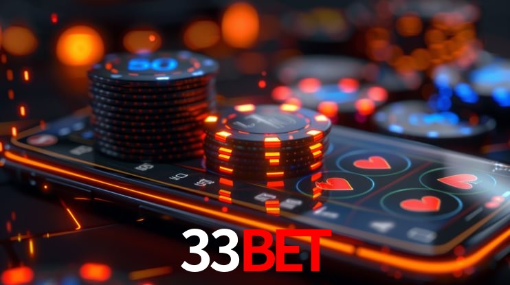 Slot Games 33bet