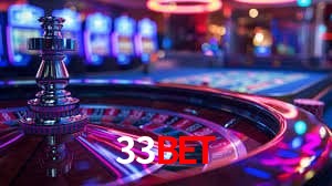 Benefícios da Conta 33bet