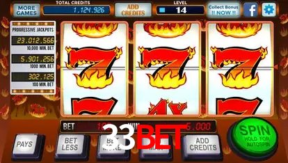 Descubra o Mundo do Cassino Online com 33bet