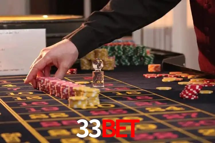 Apostas Esportivas na 33bet: Um Guia Completo