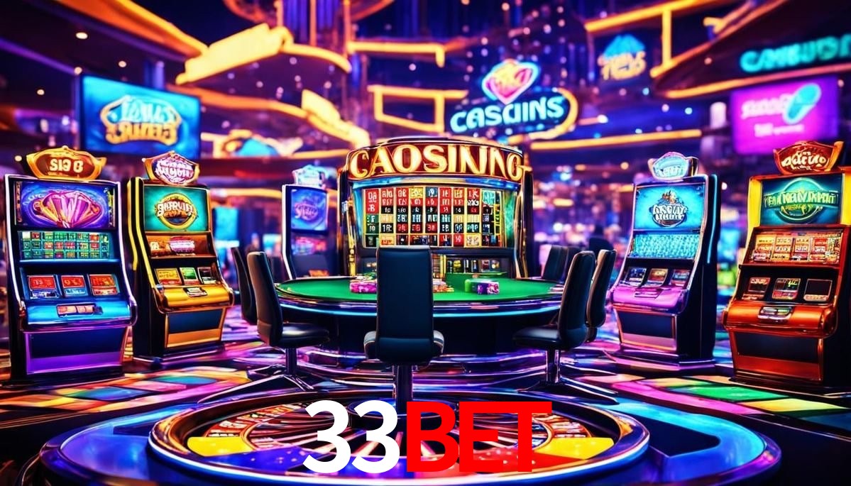 Tecnologia da Plataforma 33bet