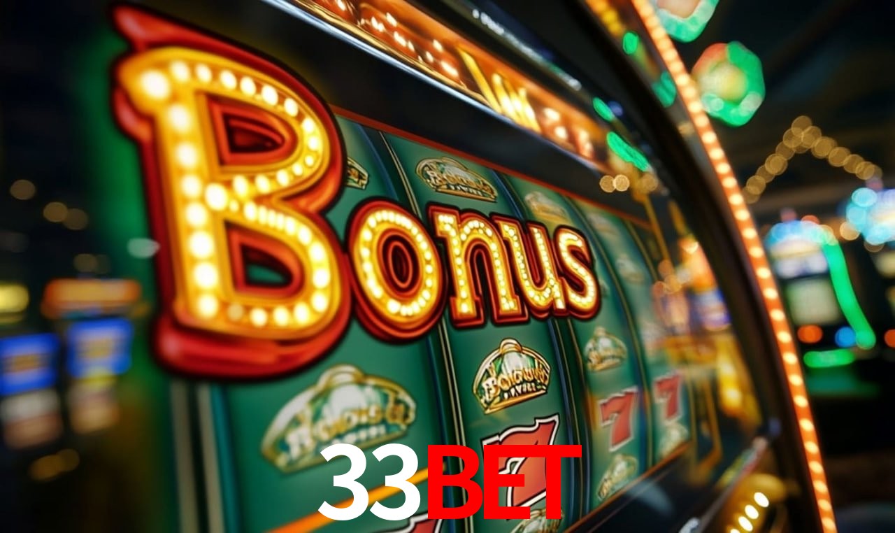 33bet Slot - 320+ Caça-Níqueis Premium