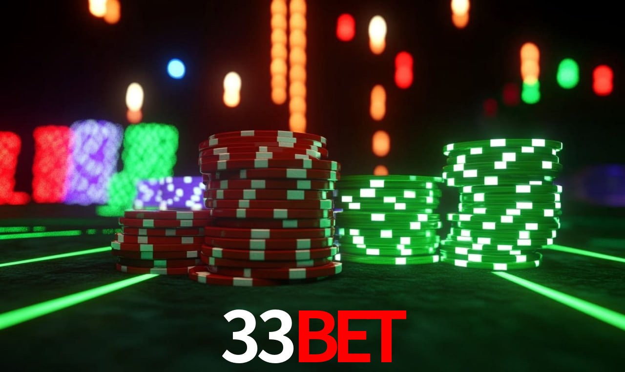 Live Casino 33bet