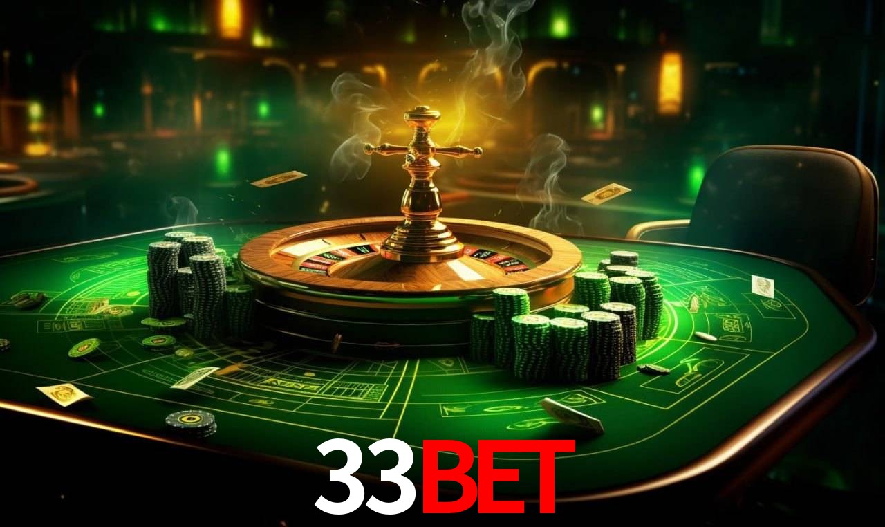 Interface do App 33bet