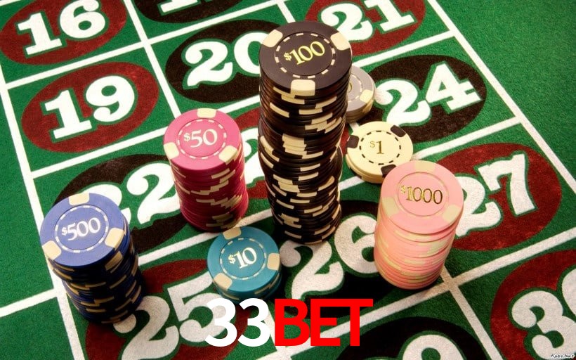 Provedores de Jogos 33bet