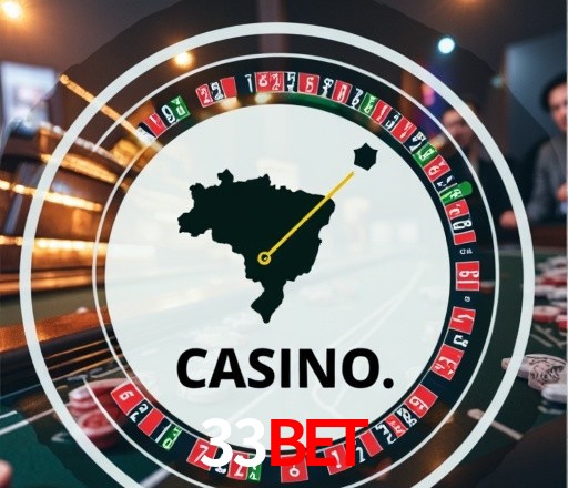 Casino Ao Vivo 33bet
